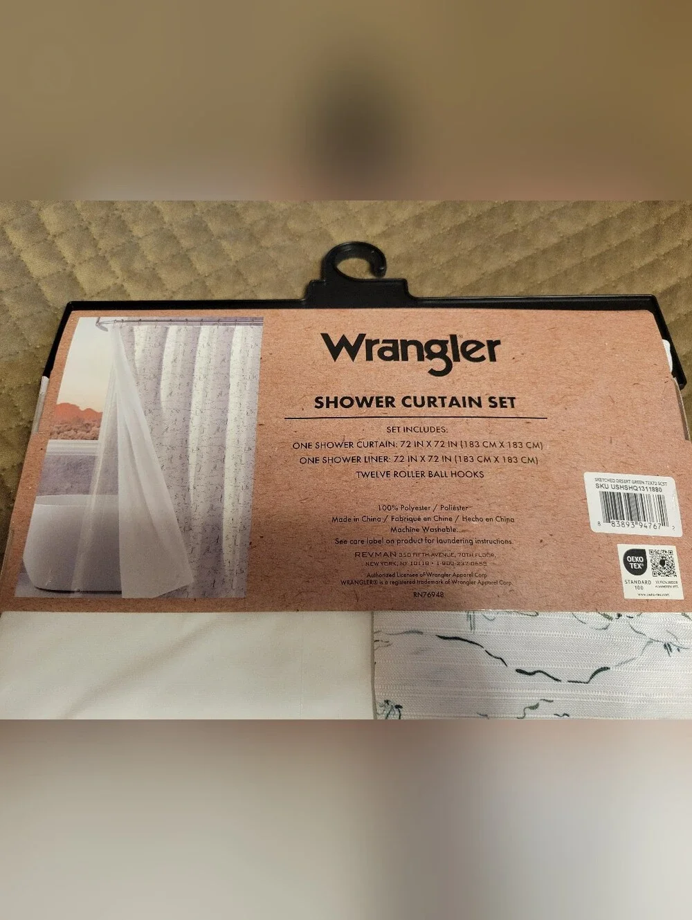 Wrangler make sure